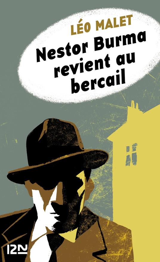 Nestor Burma revient au bercail