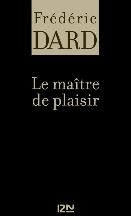 Le maître de plaisir