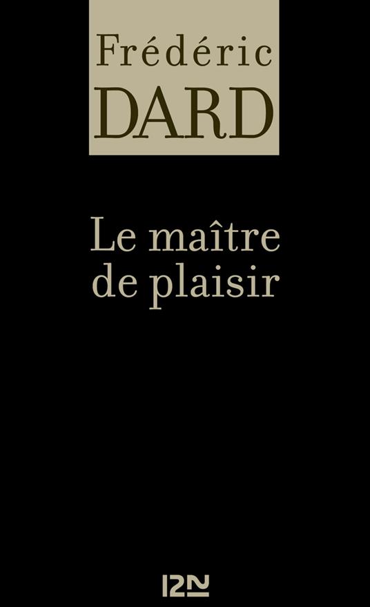 Le maître de plaisir