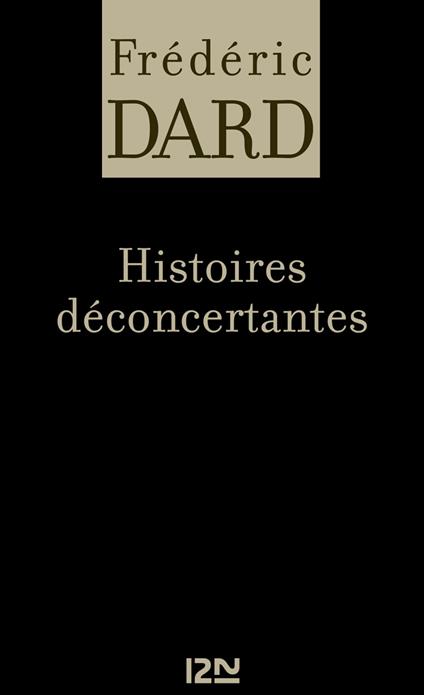 Histoires déconcertantes