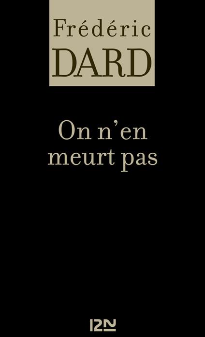 On n'en meurt pas