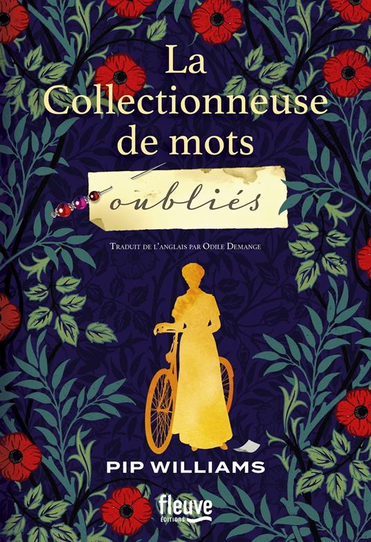 La Collectionneuse des mots oubliés