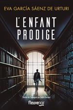 L'Enfant prodige - Une nouvelle enquête de Kraken - Après l'immense succès de la trilogie de la ville blanche