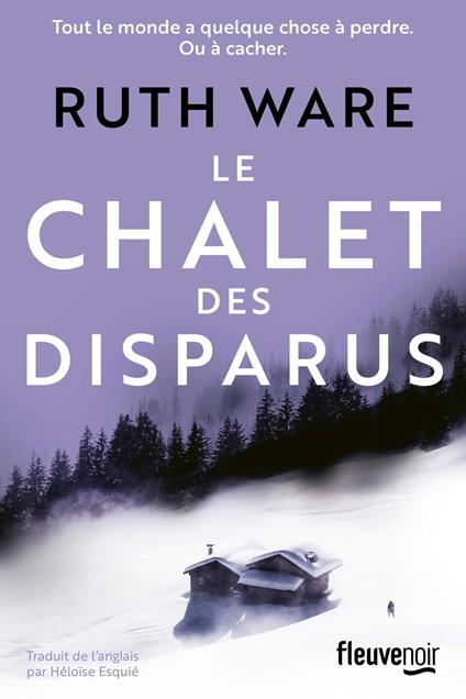 Le Chalet des disparus