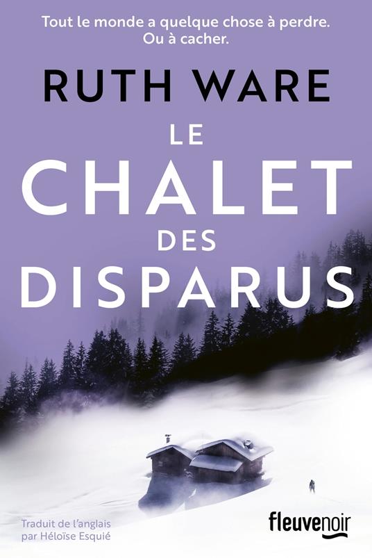 Le Chalet des disparus