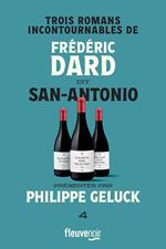 Trois romans incontournables de Frédéric Dard dit San-Antonio - Tome 4