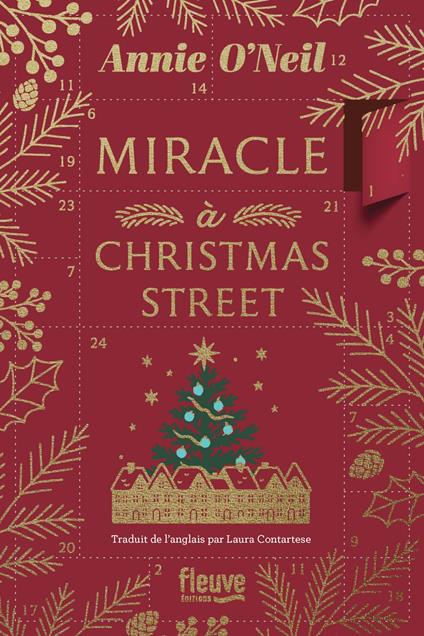 Miracle à Christmas Street Miracle à Christmas Street - La comédie de Noël 2025 ! - Nouveauté roman