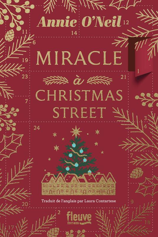 Miracle à Christmas Street Miracle à Christmas Street - La comédie de Noël 2025 ! - Nouveauté roman