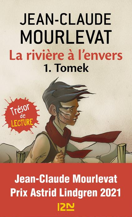 La rivière à l'envers Tome 1 - Jean-Claude Mourlevat - ebook