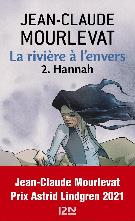 La rivière à l'envers Tome 2 - Jean-Claude Mourlevat,Marc Taraskoff - ebook