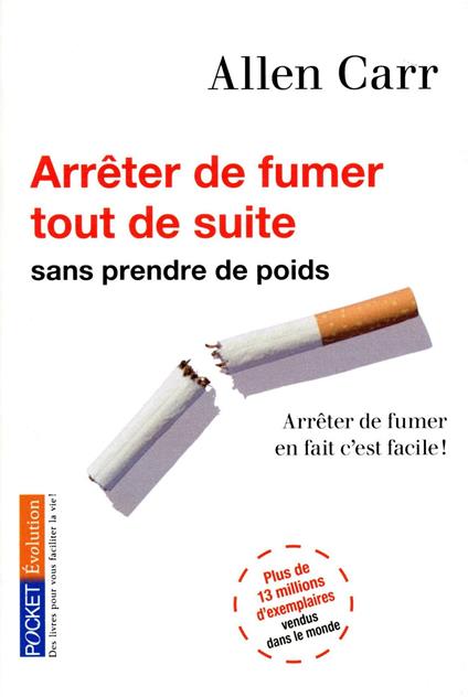 Arrêter de fumer tout de suite !