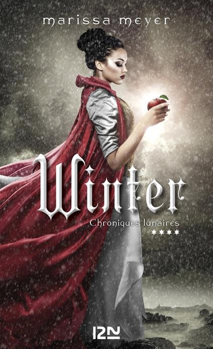 Chroniques lunaires - tome 4 Winter - Marissa Meyer,Guillaume FOURNIER - ebook