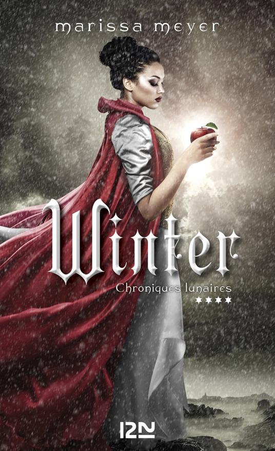 Chroniques lunaires - tome 4 Winter - Marissa Meyer,Guillaume FOURNIER - ebook