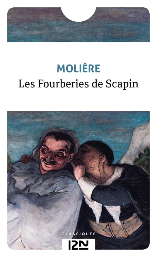 Les fourberies de Scapin