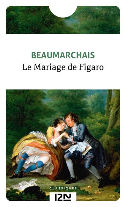 Le mariage de Figaro