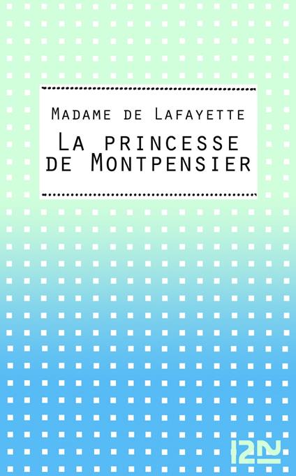 La Princesse de Montpensier