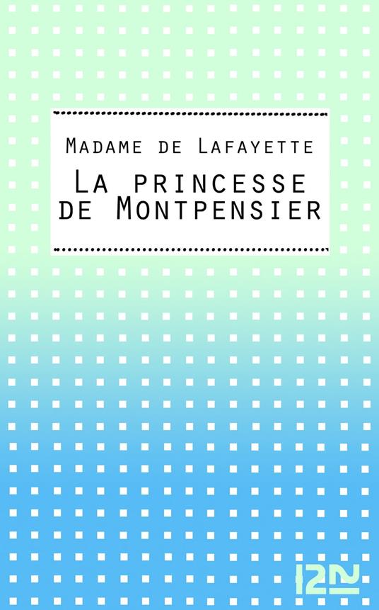 La Princesse de Montpensier