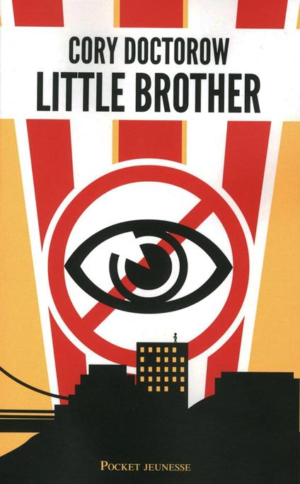 Little brother - Cory Doctorow,Guillaume FOURNIER - ebook