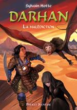 Darhan - tome 4 La malédiction