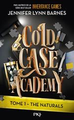 Cold Case Academy T1 (The Naturals)