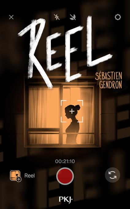 REEL - Sébastien Gendron - ebook