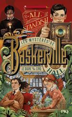 Les Mystères de Baskerville Hall T2 : Le Signe des Cinq