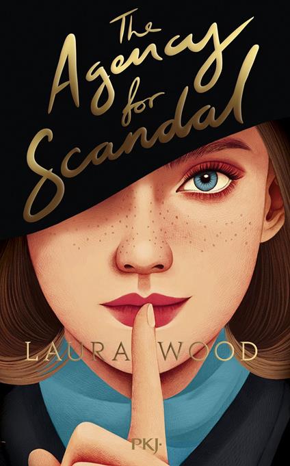 The Agency for scandal - Laura Wood,Aurélien d'Almeida - ebook