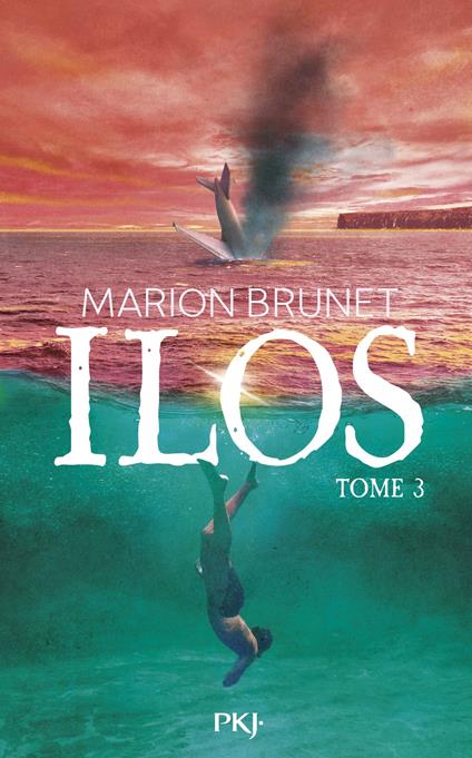 Ilos - Tome 03 - Marion Brunet - ebook