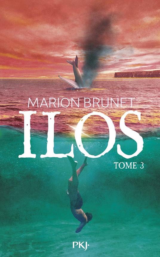 Ilos - Tome 03 - Marion Brunet - ebook