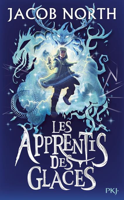 Les Apprentis des glaces - tome 1 - Jacob North - ebook