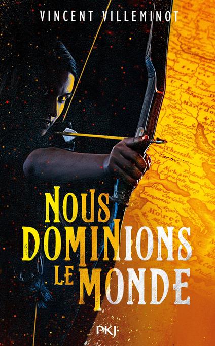Nous dominions le monde - Vincent Villeminot - ebook