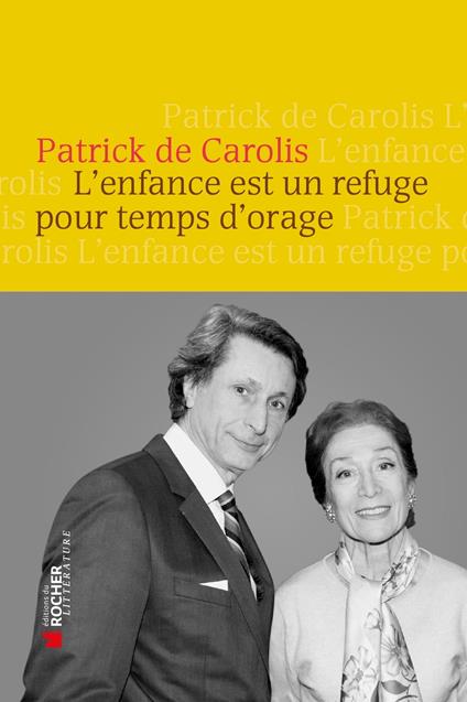 L'enfance est un refuge pour temps d'orage (1DVD)