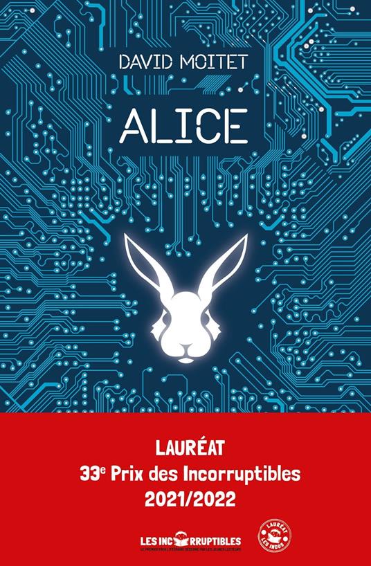 Alice - Moitet David - ebook