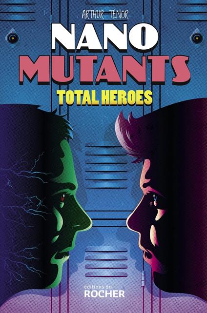 Total Heroes - Arthur Tenor - ebook