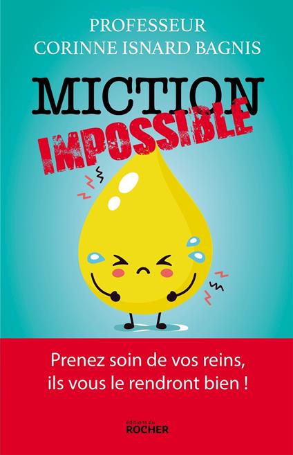Miction impossible