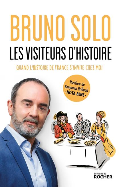 Les visiteurs d'Histoire