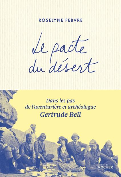 Le pacte du désert
