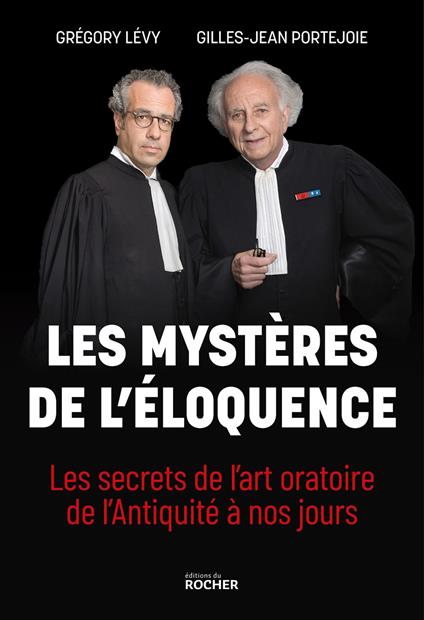 Les mystères de l'éloquence