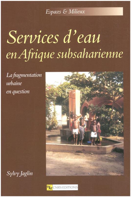 Services d’eau en Afrique subsaharienne