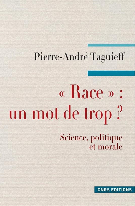 Race : un mot de trop ?