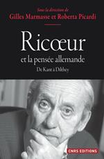 Ricœur et la pensée allemande