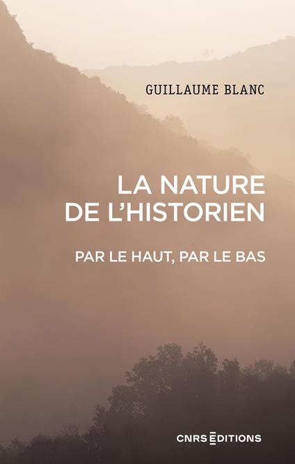 La nature de l'historien. Par le haut, par le bas