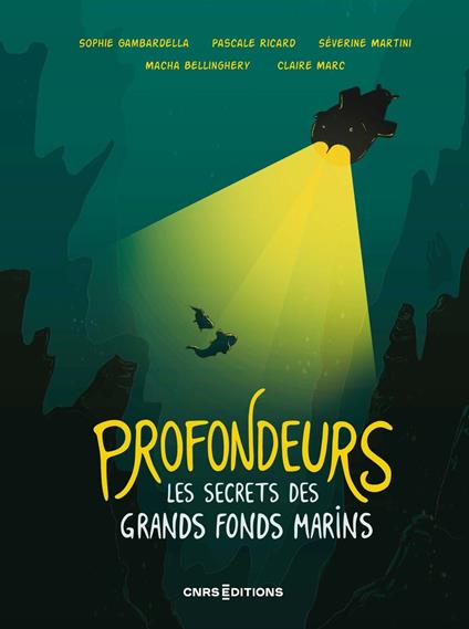 Profondeurs - Les secrets des grands fonds marins