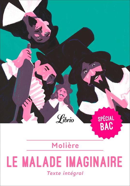 Le Malade imaginaire