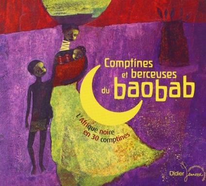 Comptines Et Berceuses - CD Audio
