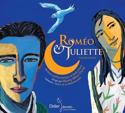 Romeo Et Juliette - CD Audio di Sergei Prokofiev