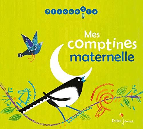 Mes Comptines Maternelles - CD Audio