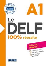 Le DELF 100% Réussite A1 - édition 2016-2017 - Ebook