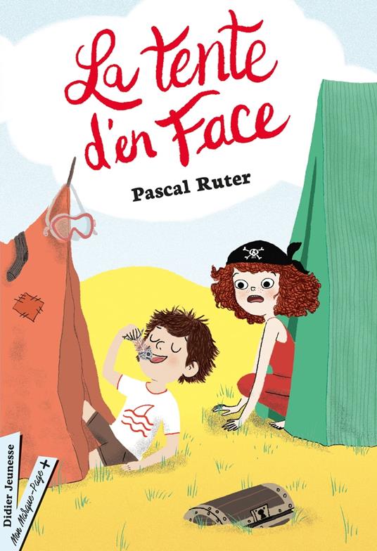 La Tente d'en face - Marie Leghima,Pascal Ruter - ebook