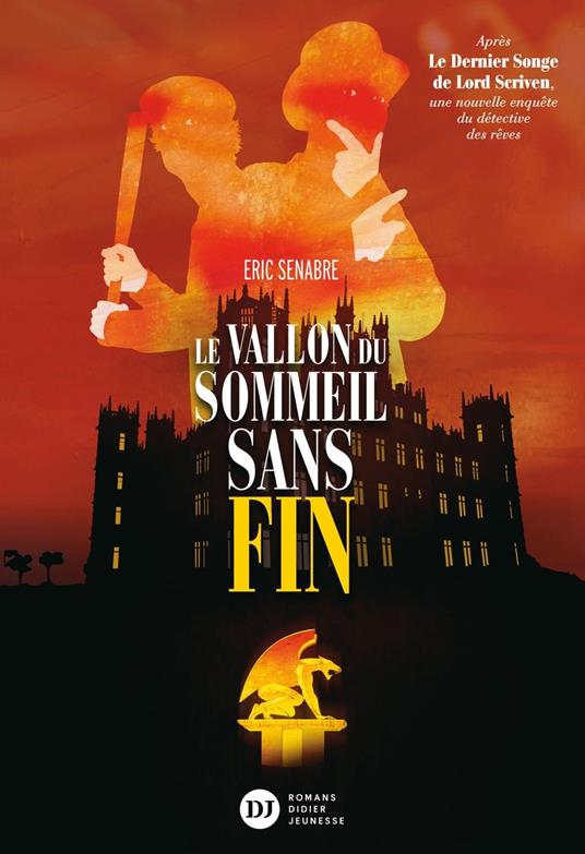 Le Vallon du sommeil sans fin - Eric Senabre - ebook